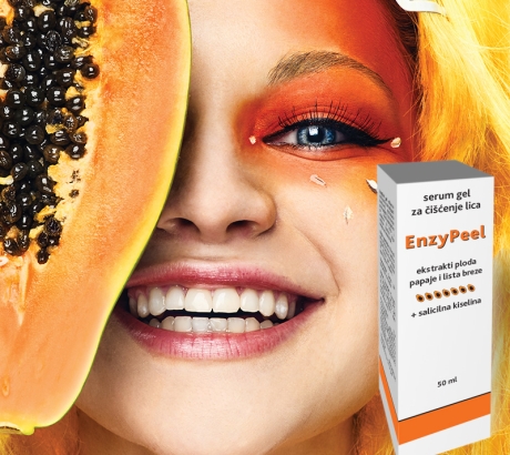 ENZYPEEL SERUM GEL